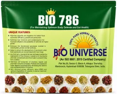 BIO 786 — Optimum Body Defence & Gut Health view 3